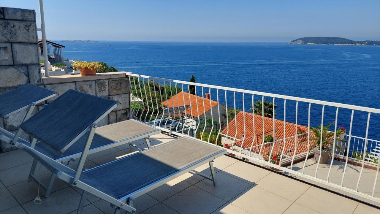 Apartmani Matea Zaton  Exterior foto