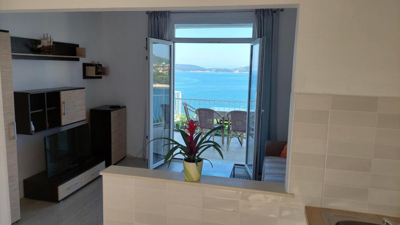 Apartmani Matea Zaton  Exterior foto