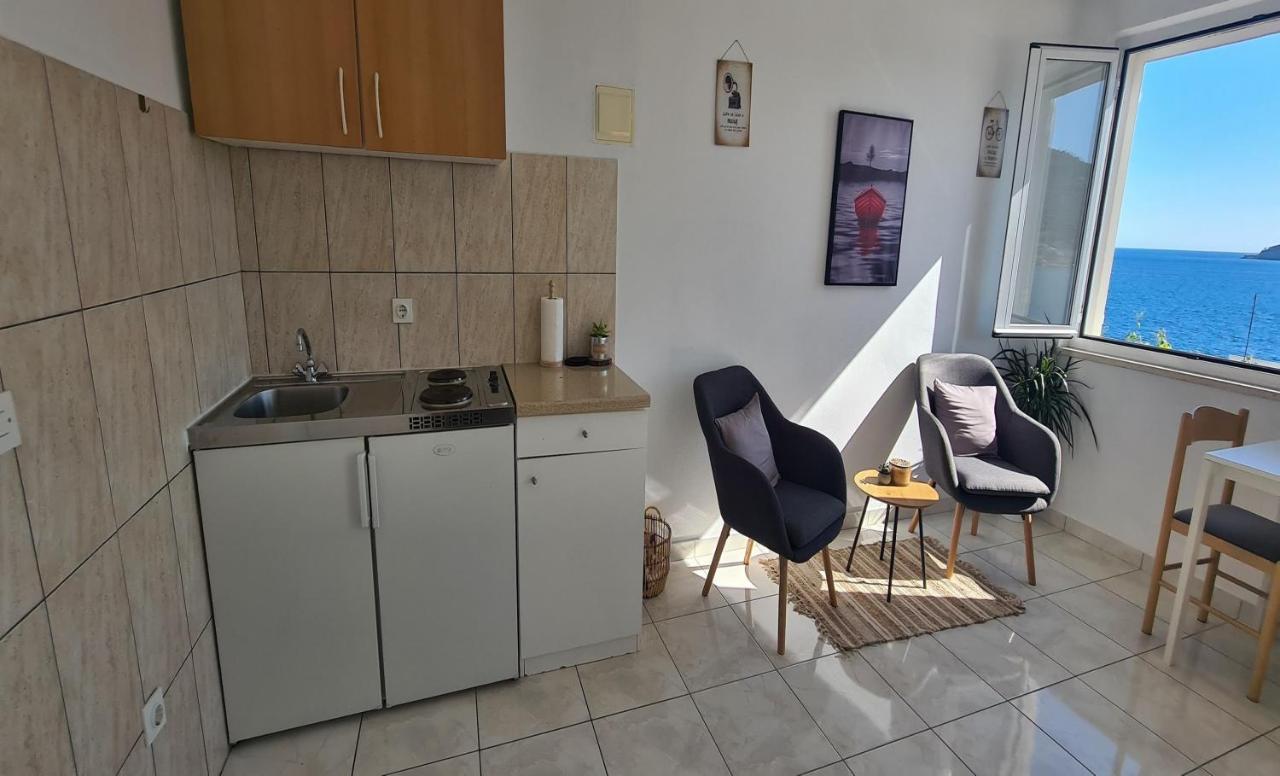 Apartmani Matea Zaton  Exterior foto
