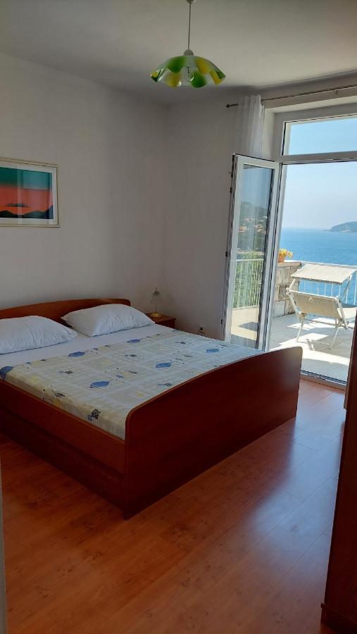 Apartmani Matea Zaton  Exterior foto