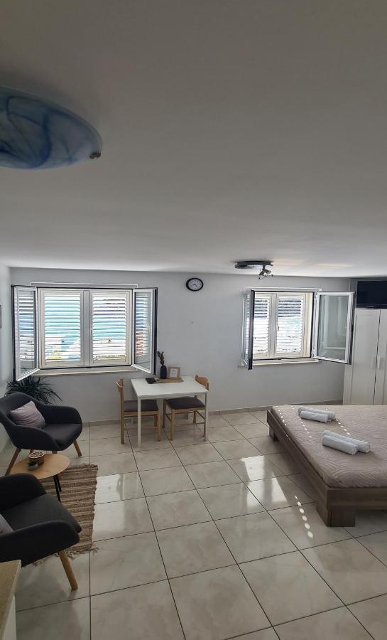 Apartmani Matea Zaton  Exterior foto