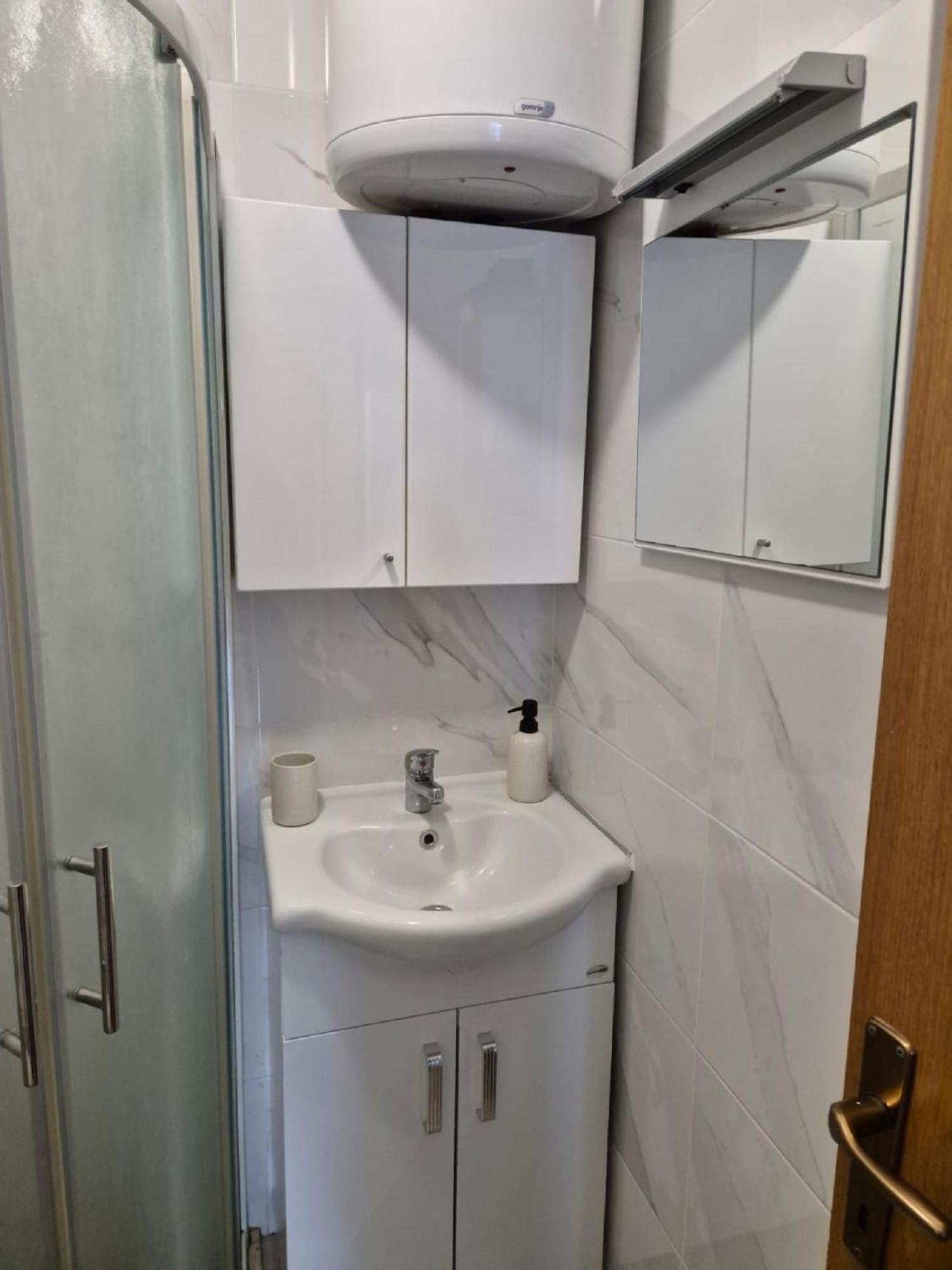 Apartmani Matea Zaton  Exterior foto