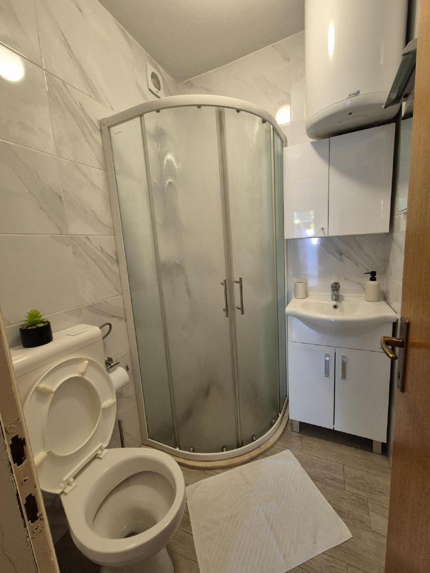 Apartmani Matea Zaton  Exterior foto